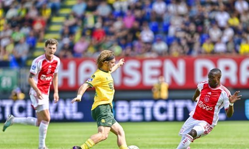 Alen Halilović s Fortunom briljirao protiv Šutalovog Ajaxa, Van der Vaart ne vjeruje...