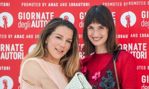 Antoneta Alamat Kusijanović na svjetskoj premijeri svog novog filma u Veneciji