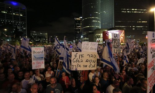 Nakon nereda na prosvjedima Netanyahu pozvao na deportaciju afričkih migranata