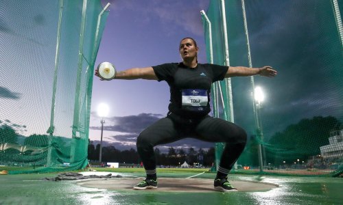 Imat će Sandra Perković jaku konkurenciju i u hrvatskoj bacačici