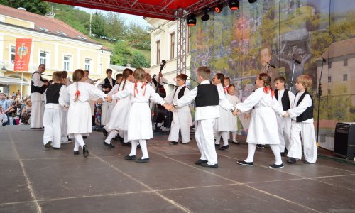 U Krapini otvoren 58. Tjedan kajkavske kulture, gestom oduševio i Božo Biškupić