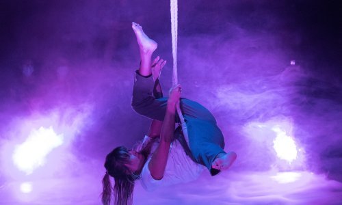 Počinje izvedbeni dio festivala suvremenog plesa i cirkus Periskop