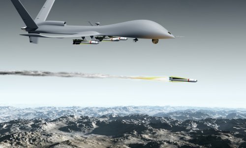 Ukrajina namjerava povećati proizvodnju dronova