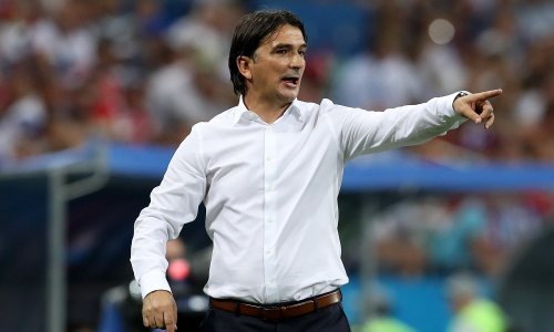 Zlatko Dalić otvorio 'muzej', ali i najavio dvije itekako važne utakmice