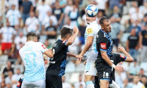 Predstava na Rujevici za sladokusce, prekrasni golovi, povratak Marka Pjace. I bod svakome