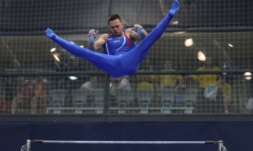 Tinu Srbiću srebrna medalja, Sari Šulekić brončana, a Tijani Korent i Tini Zelčić - drvena