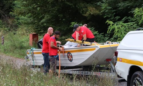 HGGS u Poljskoj HG na vježbi traganja i spašavanje iz poplava