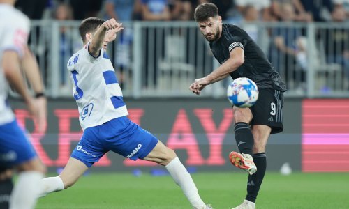 Petković se kockao, izveo je 'panenku', Malenica mu skoro obranio...