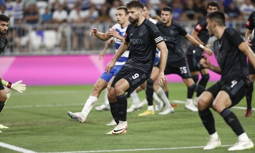 Osijek vodio 2:0, ali VAR i penali u završnici donijeli pobjedu Dinamu