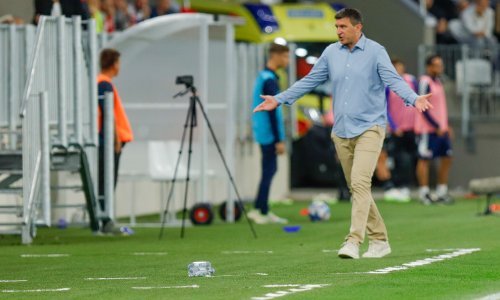 Jakirović o penalima, VAR-u i burnoj reakciji: Znam da se on ljuti, ali i ja sam ljutit...