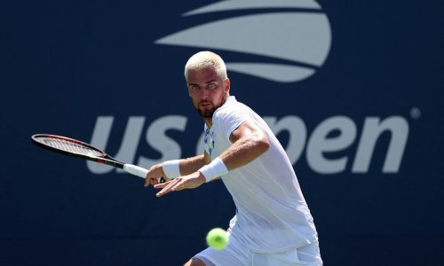 Borna Gojo ipak nije mogao do najvećeg 'skalpa' karijere; Đoković je bio prejak