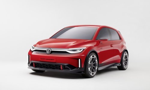 Volkswagen predstavio ID. GTI Concept: Legendarna GTI oznaka putuje u električnu budućnost
