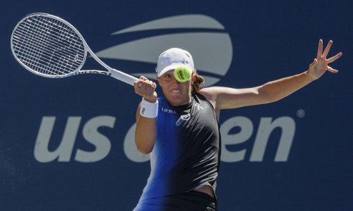 Šok za Šwiatek koja do ovog meča nije izgubila ni set. Čak je i povela 1:0, ali...