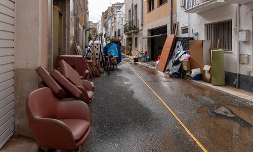 Najmanje četvero mrtvih nakon jake oluje koja je pogodila Španjolsku