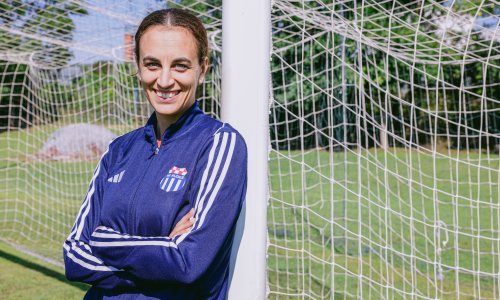Životna priča hrvatske nogometašice; govori šest jezika, igrala za velikane, osvojila čuda