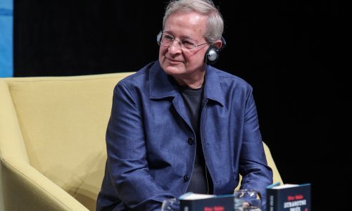 Otvoren FSK, nastupio mađarski pisac Péter Nádas
