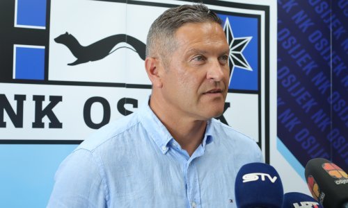 Sportski direktor Osijeka je nakon derbija svašta izgovorio: Sram ih može biti!