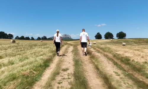 Ni ličkog krumpira više nema bez dronova, pogledajte kako funkcioniraju u praksi