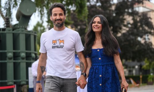 Marin Miletić čestitao je svojoj dragoj Kristini Krepeli rođendan: 'Hvala ti što postojiš'