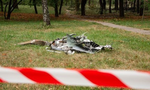 Rumunjska demantirala ad su ruski dronovi pali na njen teritorij