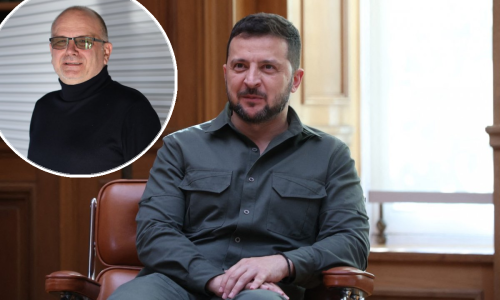 Letica: U Ukrajini tek slijedi prava borba protiv korupcije