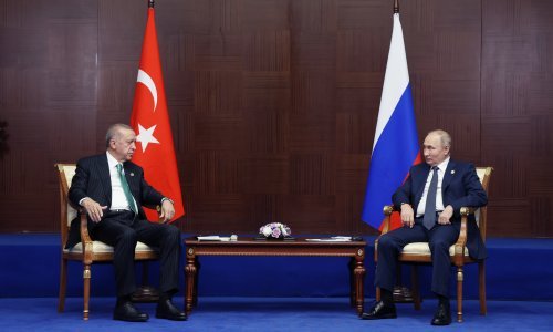 Putin i Erdogan sastaju se u Sočiju; dogovaraju se o izvozu ukrajinskog žita