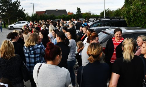 Škola oštećena u nevremenu; roditelji prosvjeduju: Odlazak samo u drugu smjenu remeti druge aktivnosti