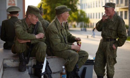 Britanci: Rusija u vojsku sada regrutira migrante, nudi im ogromnu plaću