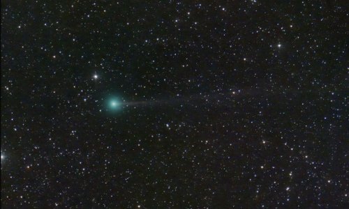 Nedavno otkriven komet sve je blistaviji: Uskoro ćemo ga moći vidjeti golim okom