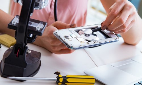 Mobiteli i tableti prvi će imati oznaku po kojoj će se znati koliko ih je lako popraviti