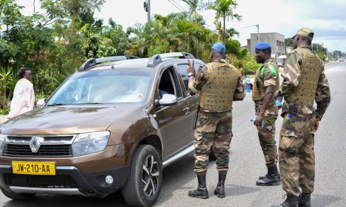 Vođa državnog udara u Gabonu prisegnuo za privremenog predsjednika
