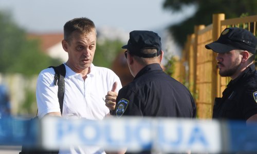 Uhićen direktor Cesta Šibenik, poznato i zašto