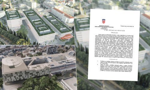 Novi skandal u Splitu: Sud ruši projekt bolnice od 300 milijuna eura. Hoće li se DORH uključiti?