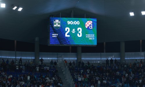 NK Osijek izdao priopćenje koje će izazvati potres u hrvatskom nogometu; evo što traže!