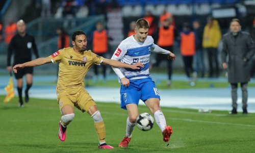 Potvrđen transfer koji je izazvao veliku 'strku' u SuperSport HNL-u