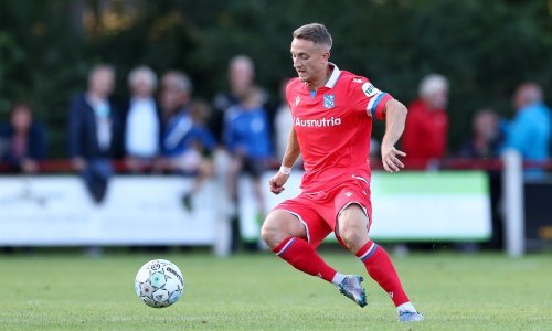 Dinamo vratio kapetana: Velika mi je čast i zadovoljstvo opet nositi plavi dres