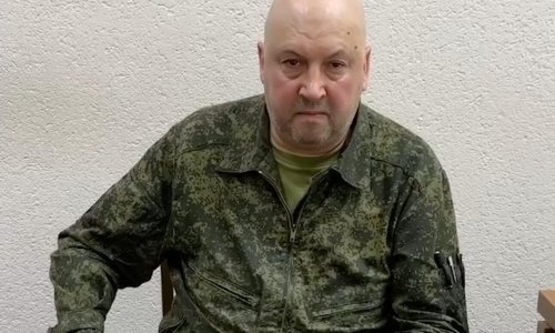 Objavljena fotografija Armagedona, nestalog ruskog generala u nemilosti Kremlja