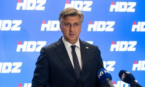 Sućut premijera Plenkovića: Ivan Šuker je iznimnom energijom obnašao niz dužnosti
