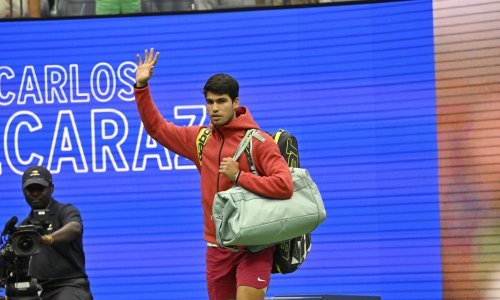 Carlos Alcaraz izborio četvrtfinale za manje od dva sata