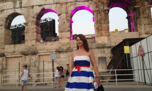 Sanja Vejnović: Zvijezda za 55. rođendan