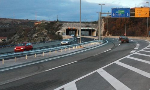 Nakon 26 godina završena brza cesta Solin - Klis