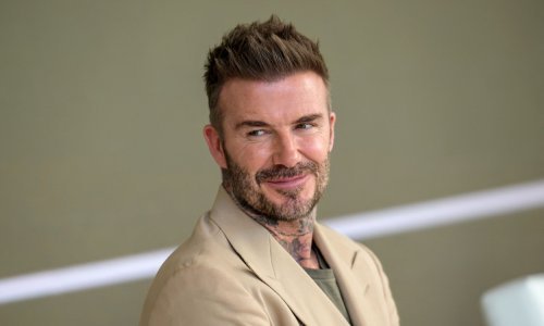 David Beckham od Hrvatske se oprostio sa stilom, a na kraju je pao i poslovni dogovor