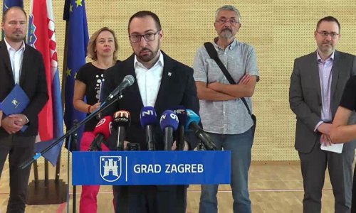 Tomašević o porezu u Zagrebu: Plaće će i dalje svima rasti