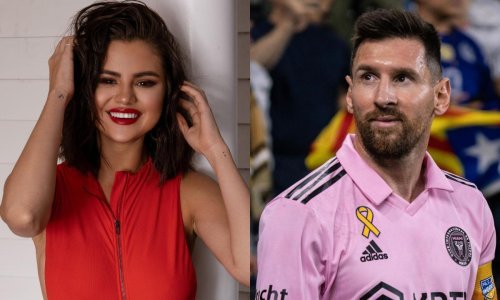 Reakcija Selene Gomez na Messijev promašaj postala je viralni hit