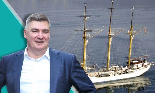 Zoran Milanović, predsjednik koji se ne želi gnjaviti