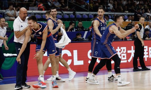 Susjedi u transu! Srbija impresivnom predstavom izborila polufinale košarkaškog SP-a