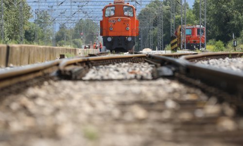 HŽ Infrastruktura potpisala ugovo o obnovi pruge Zabok – Krapina