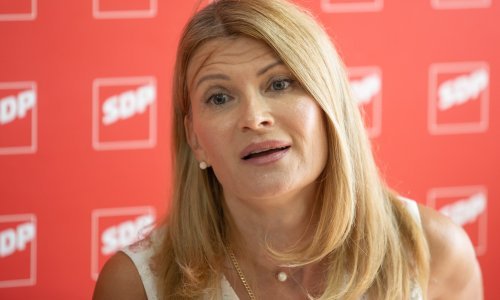 Glasovac: 'Ne dolazi u obzir promjena SDP-ova kandidata za premijera'