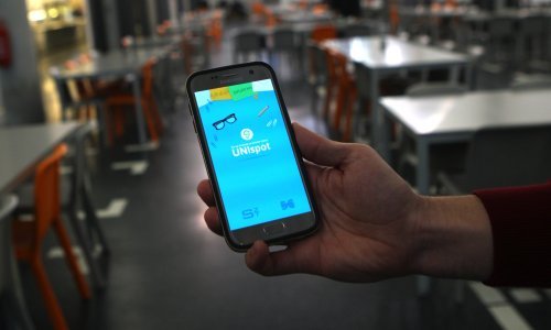 Splitski studenti osmislili UniSpoT - aplikaciju za novosti sa sveučilišta