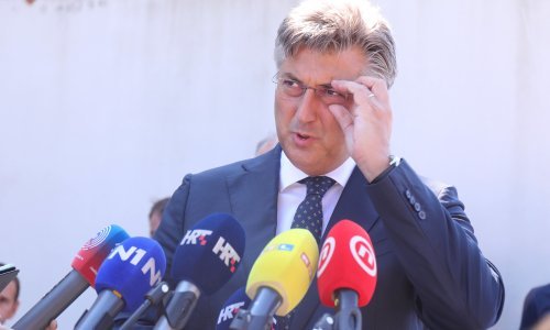 Plenković o EU: Pogrešno je govoriti samo o novcu, to nije tek uzimanje para od bogatih